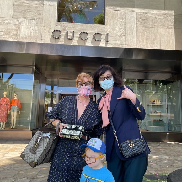 Meet your Posher, Ginger - Picture 9 of 9